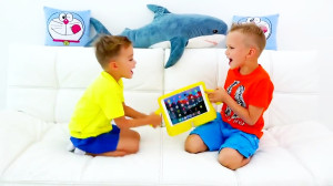 ولاد و نیکیتا ، همان اسباب باز...