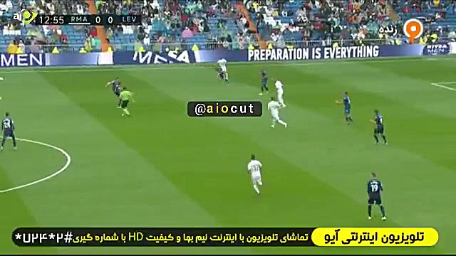 سید جلال حسینی به تیم لوانته پ...