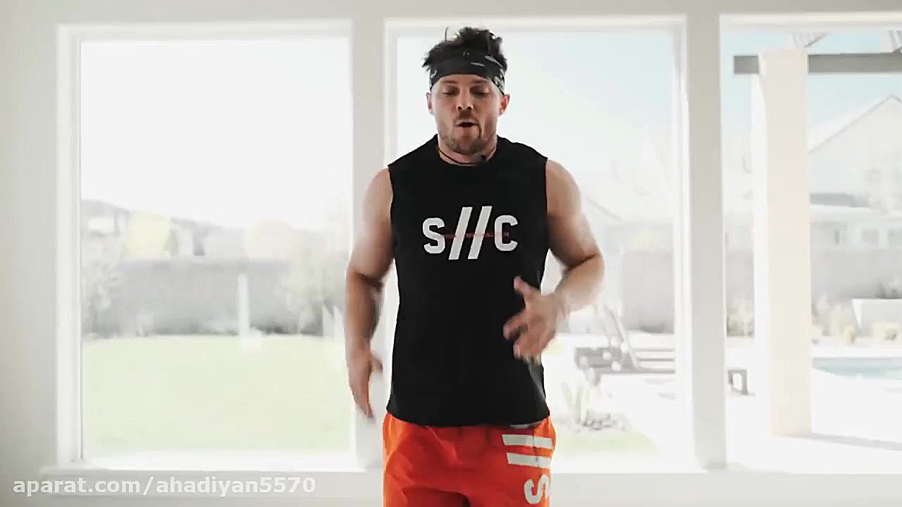 تمرین کامل برای ورزش در خانه 2