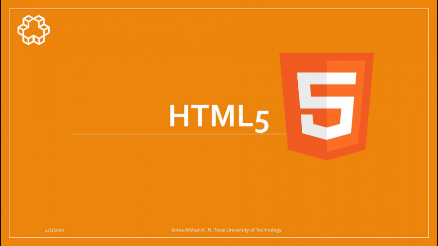 آموزش برنامه نویسی HTML - پارت دوم - HTML Basic Elements