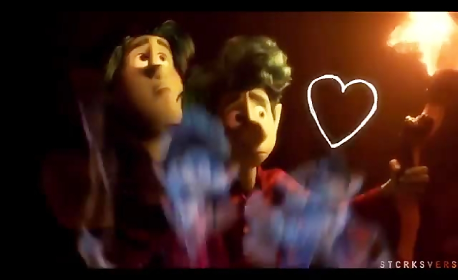 انیمیشن &quot;onward&quot; با...