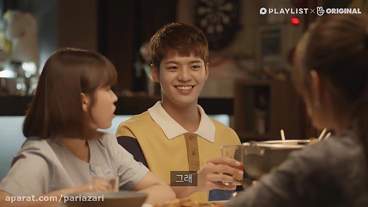 وب درام کره ای در سئول IN SEOU...