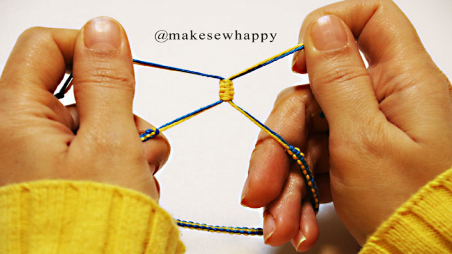 آموزش گره کشویی یا گره آسانسور...