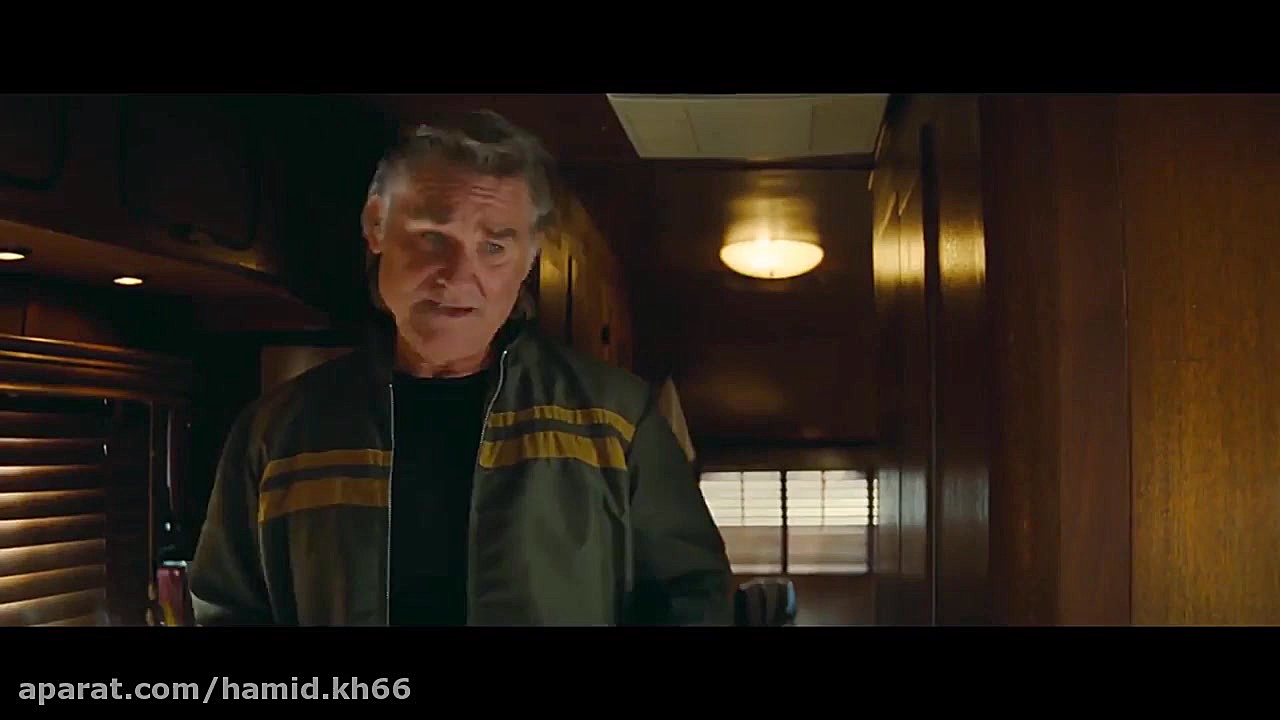 فیلم دوبله فارسی روزی روزگاری در هالیوودOnce Upon a Time in Hollywood 2019 زمان8520ثانیه