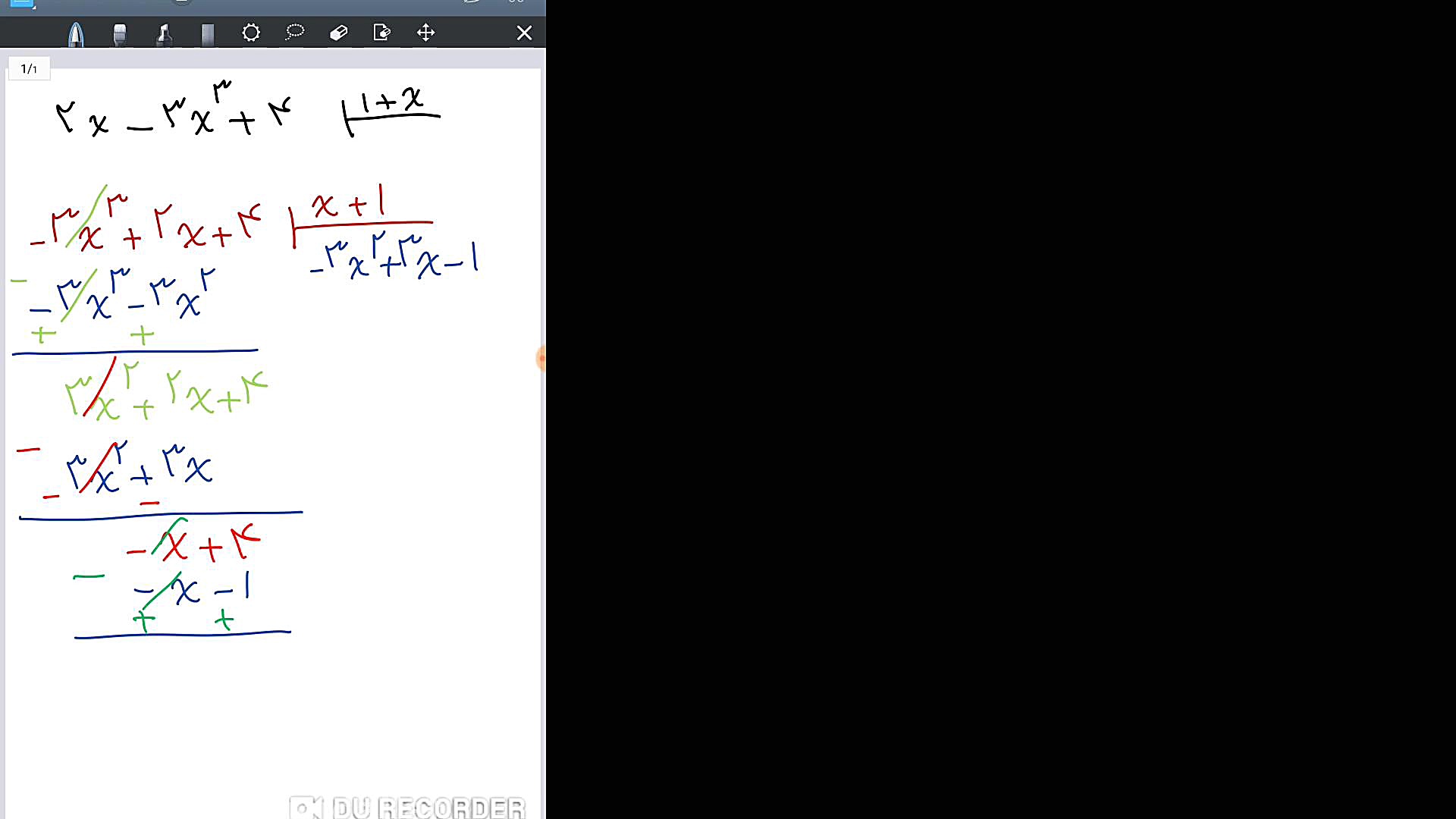 تمرین از فصل هفتم  ریاضی نهم