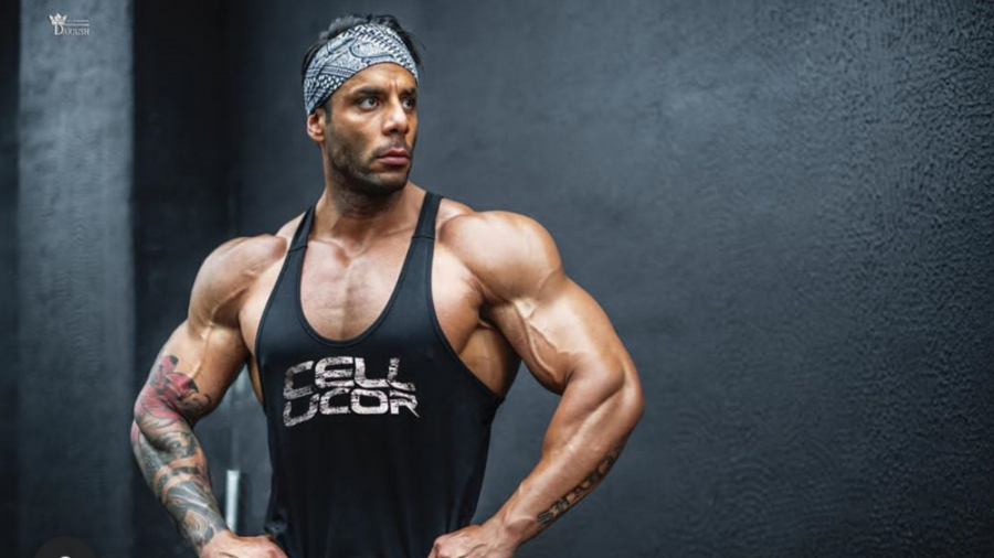 فیت ۱۹۰  کرونا پدر بدنسازا رو...