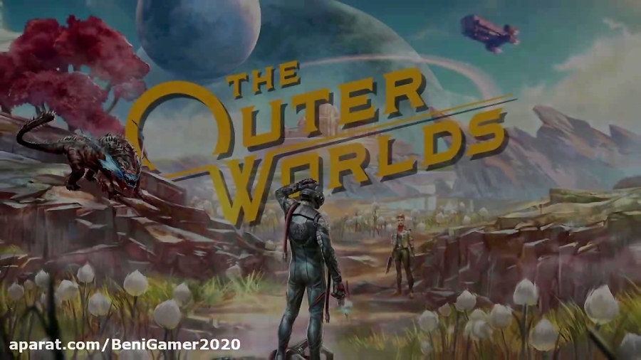 تریلر اصلی بازی The Outer Worl...