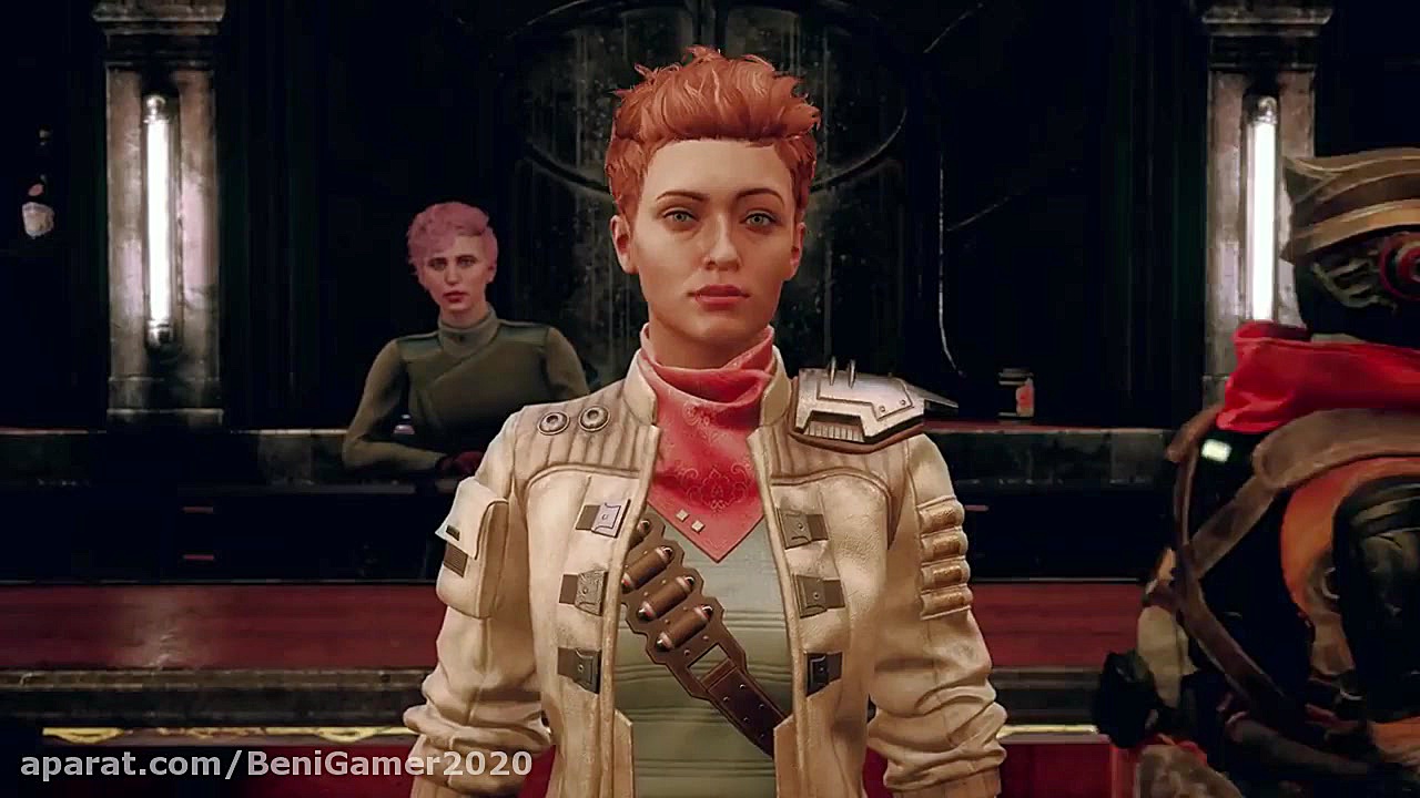 تریلر اصلی بازی The Outer Worl...