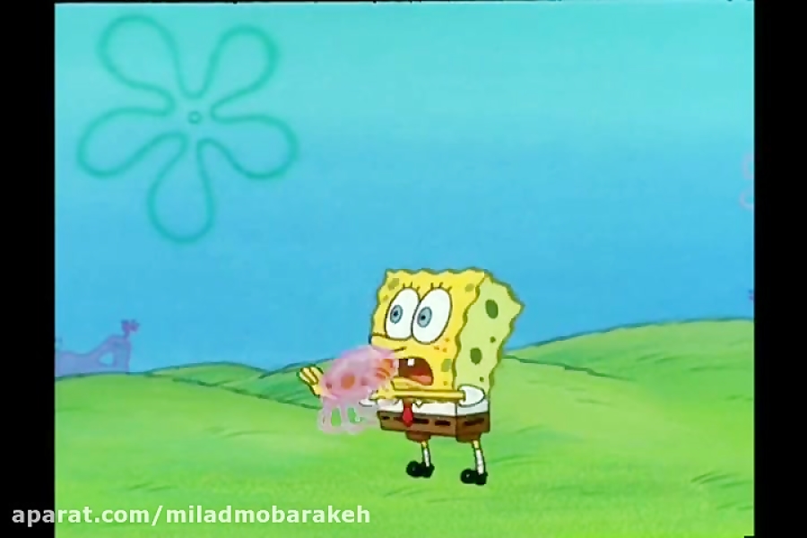 قسمت 224 انیمیشن باب اسفنجی دو...