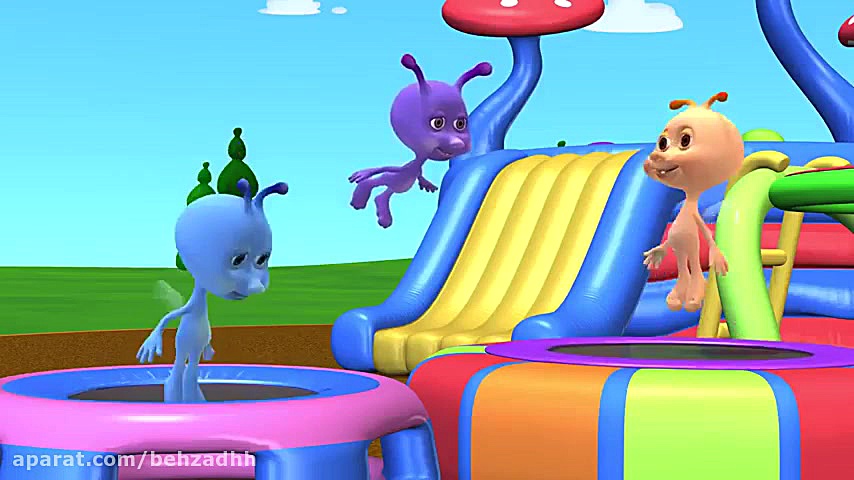 مجموعه آموزشی زبان انگلیسی تو...