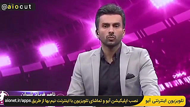 صحبت های ناصر فریادشیران در مو...