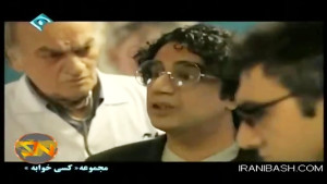 نعیمه نظام دوست در سریال کسی خ...