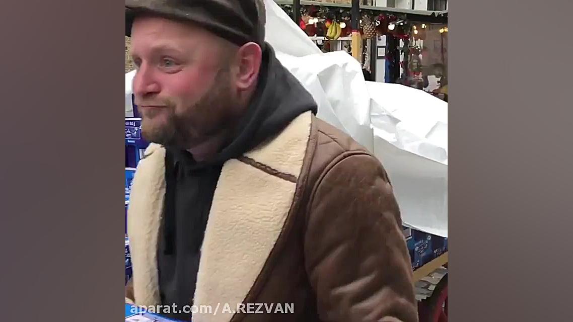 جریمه کردن مردم با خوردن شکلات