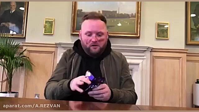 چالش خوردن 50 هزار شکلات !!!