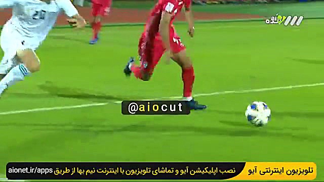 نفوذ زیبای مهدی قائدی