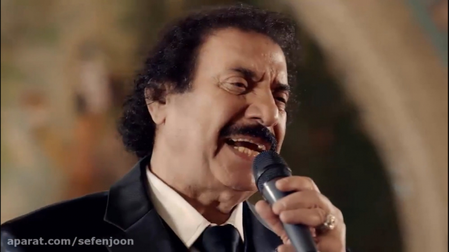 اجرای آهنگ عشق توسط جواد یساری...