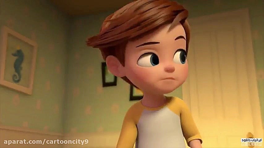 انیمیشن بچه رئیس قسمت هفتم