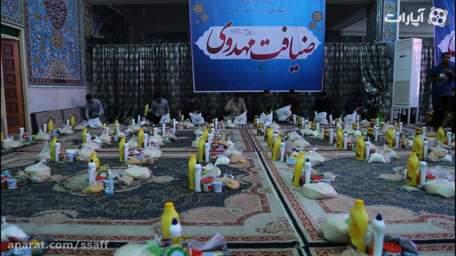 روایت جهاد | 5 | ضیافت مهدوی د...