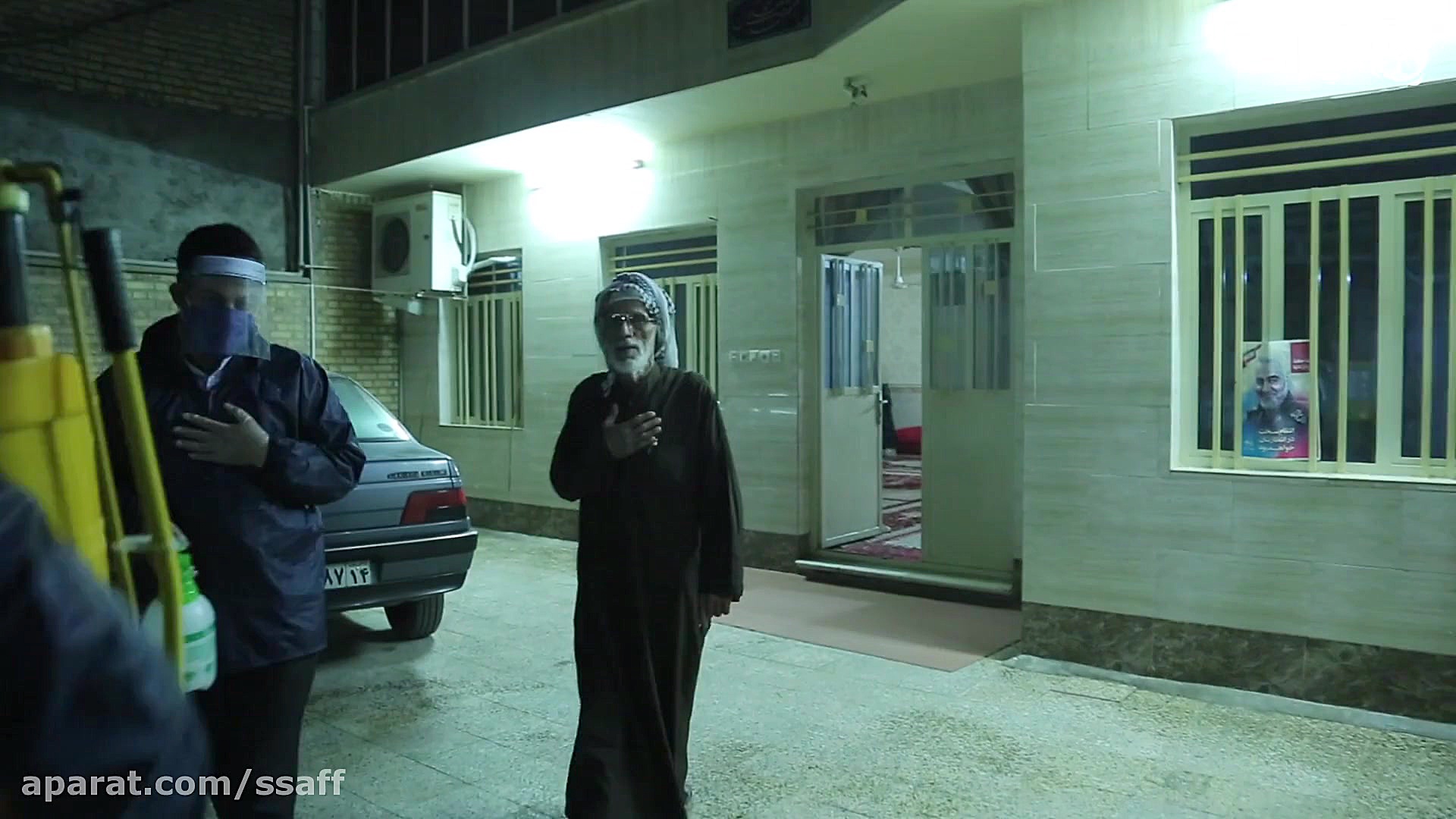 روایت جهاد | 6 | طلاب جهادی در...