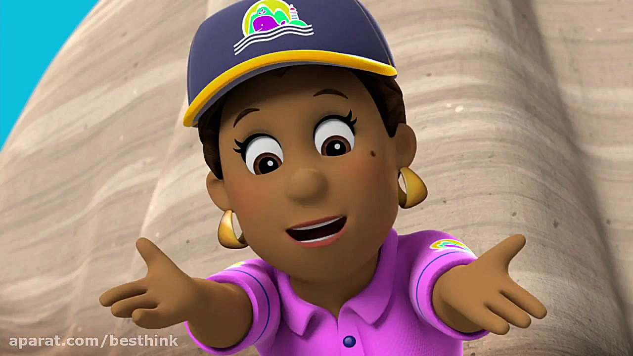 انیمیشن سگهای نگهبان ، نجات عق...