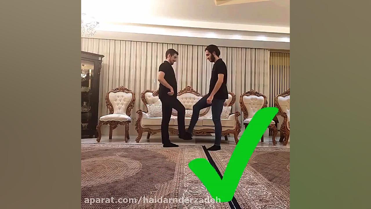 رقص باحال ترکی