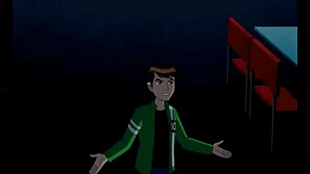 بن تن بیگانه تمام عیار