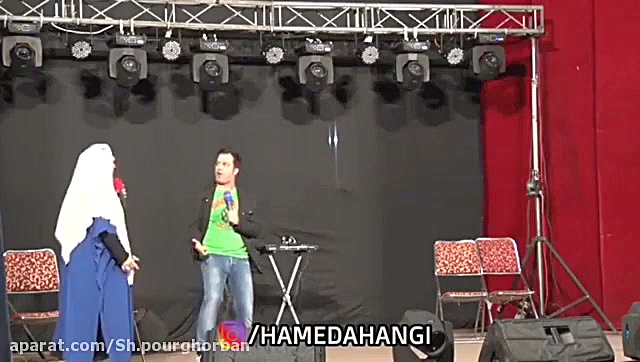 استند آپ باحال حامد آهنگی عوار...