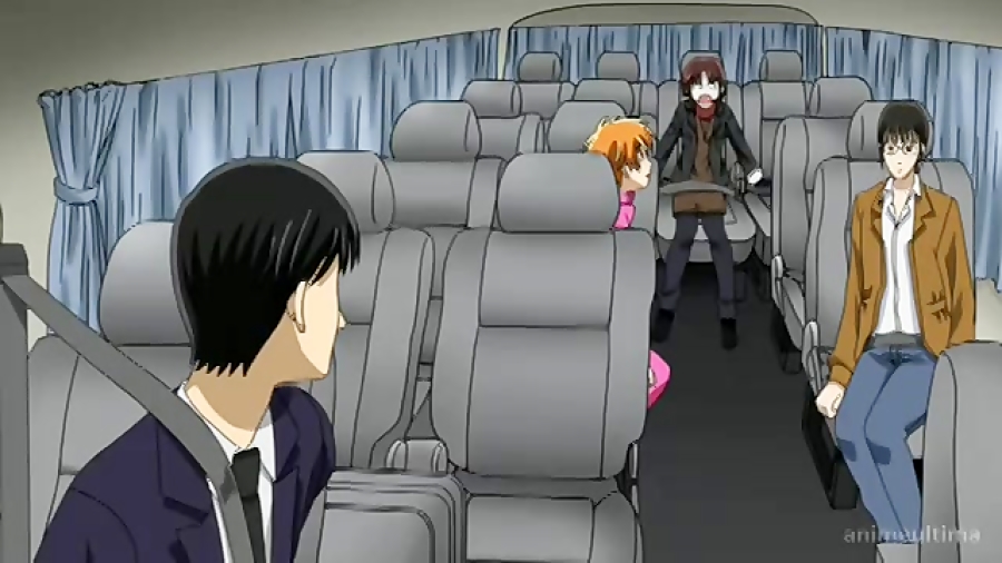 انیمه ی SKIP BEAT قسمت 5 پارت...