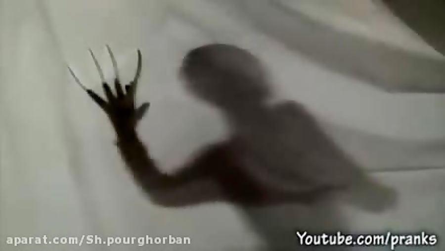 گلچین دوربین مخفی های ترسناک