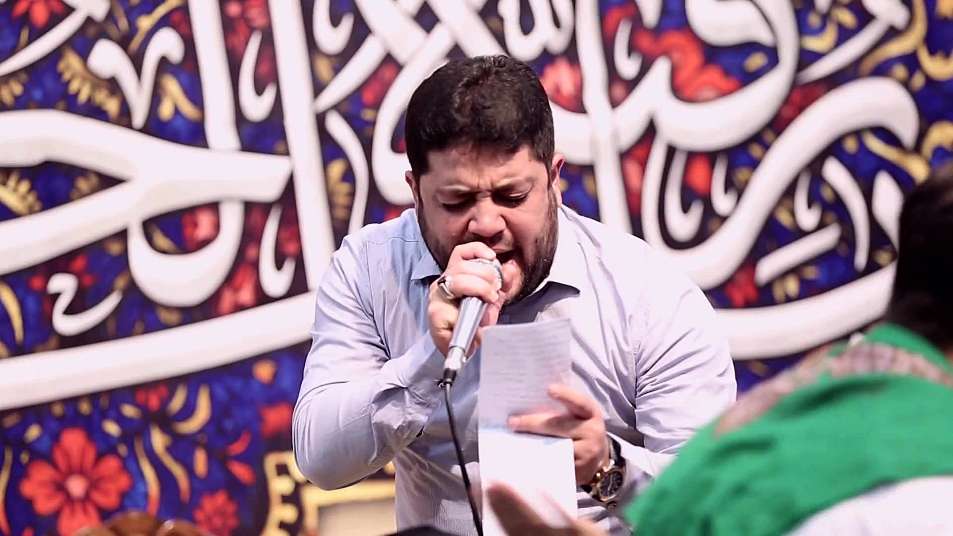 سرود عربی به مناسبت ولادت و تو...