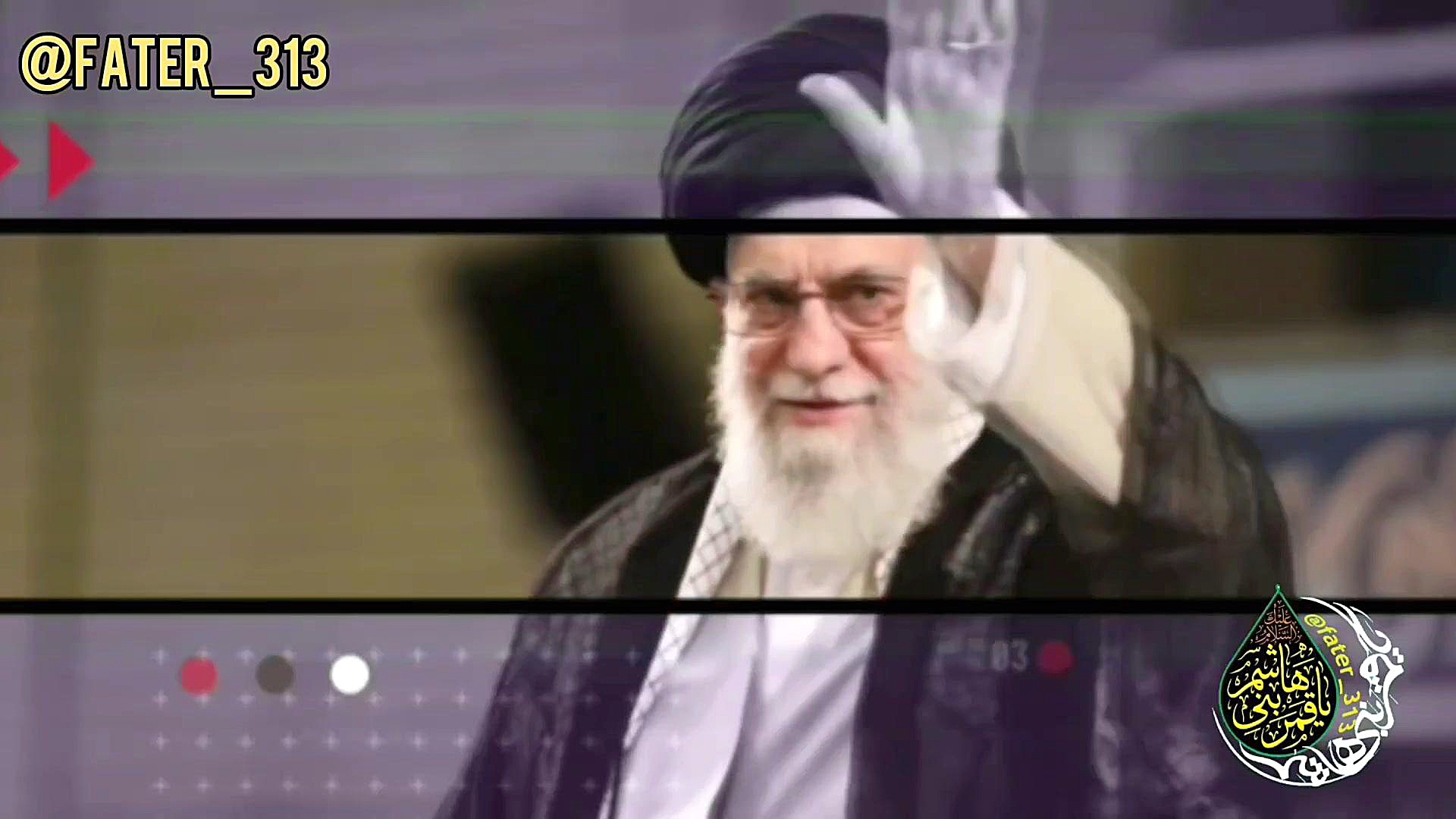رهبرفرزانه آیت الله خامنه ای