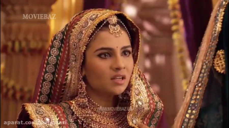 سریال هندی جودا و اکبر قسمت 50