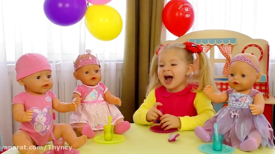 دیانا دیانا و روما دیانا شو  d...