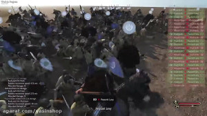 گیم پلی بازی Mount and Blade 2...