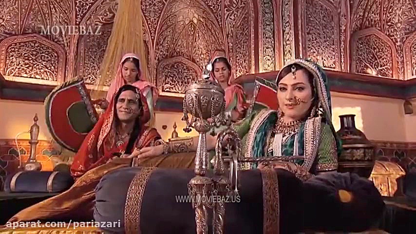 سریال هندی جودا و اکبر قسمت 53