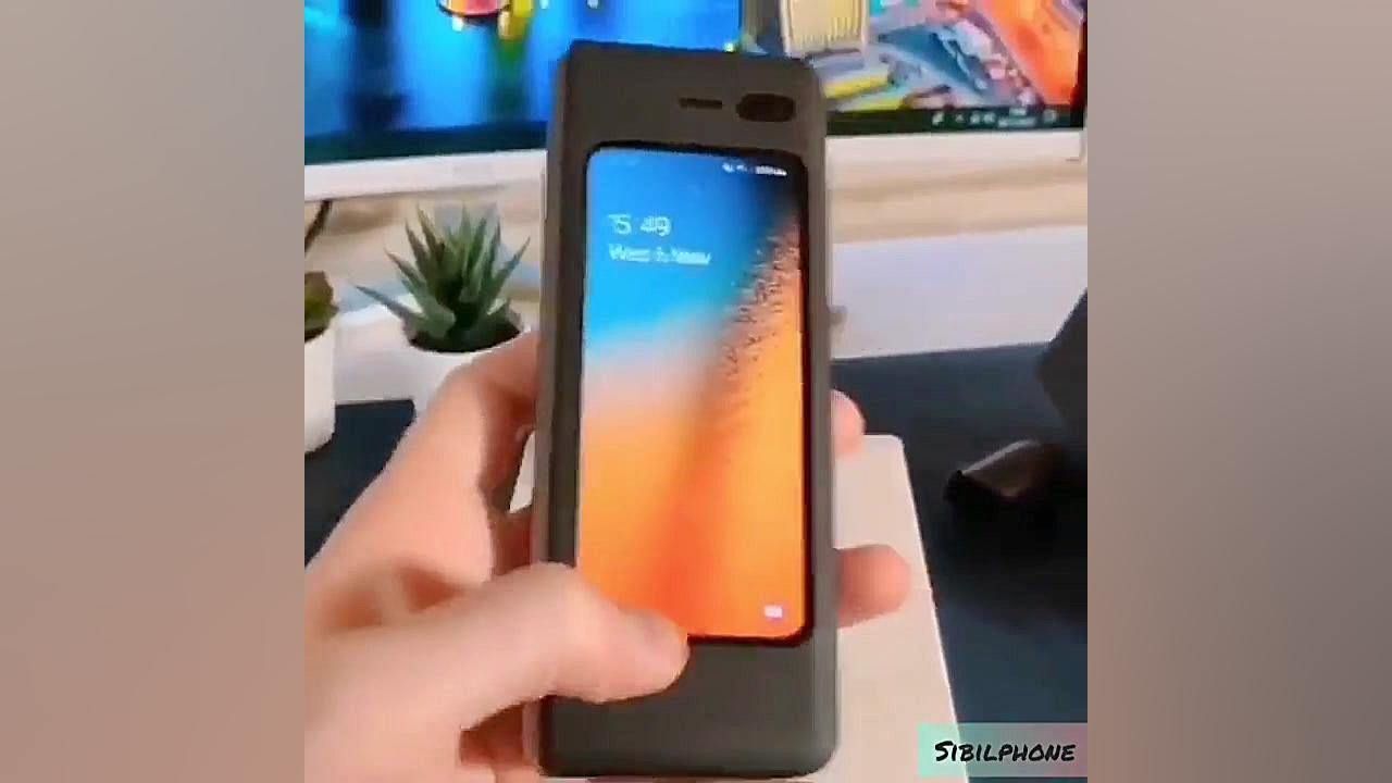 سامسونگ گلکسی فولد galaxy fold