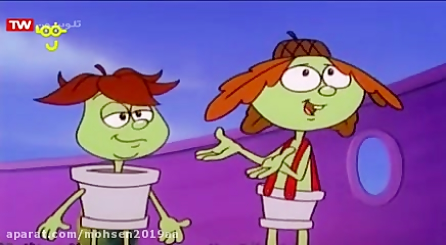 قسمت ۵۸  سطل سحرآمیز  شبکه پوی...