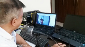شرکت کنندگان دوره مربیان کسب و...