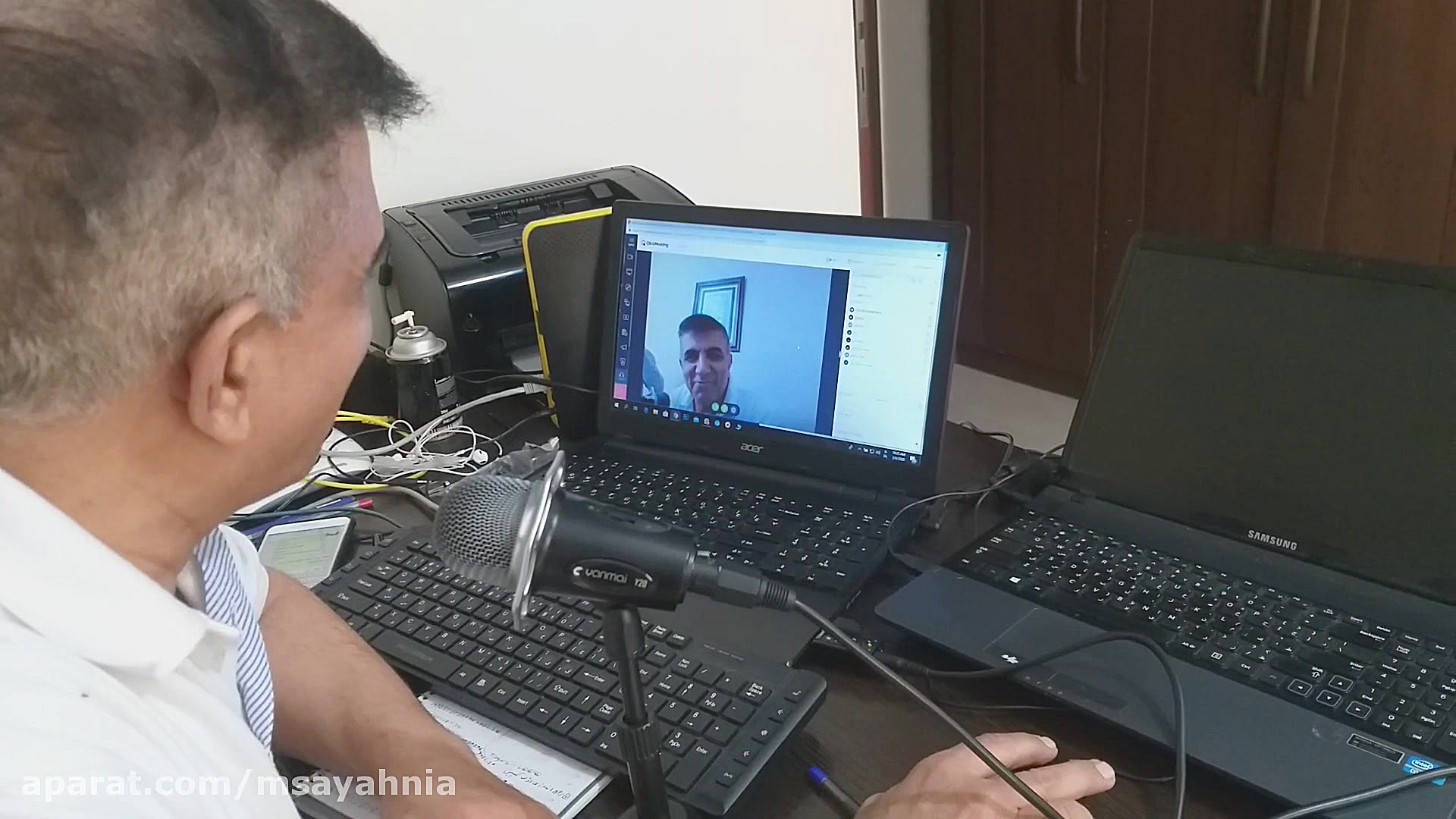 شرکت کنندگان دوره مربیان کسب و...