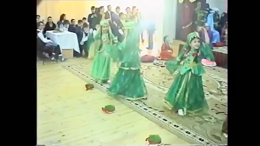 اوشاقلار اوچون سمنی رقصی səmən...