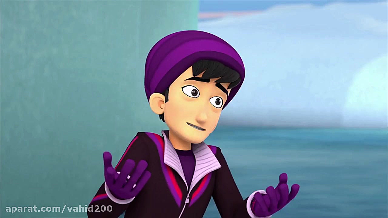 انیمیشن سریالی کارآگاه گجت دوب...