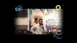 میلاد امام علی (ع) سیب سرخی
