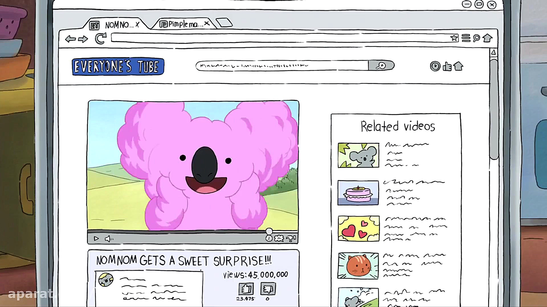 انیمیشن سه خرس کله پوک We Bare Bears فصل 1 قسمت 10 دوبله فارسی زمان692ثانیه