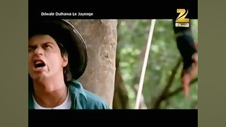 شاهروخان ترسانیدن دوست در فیلم...