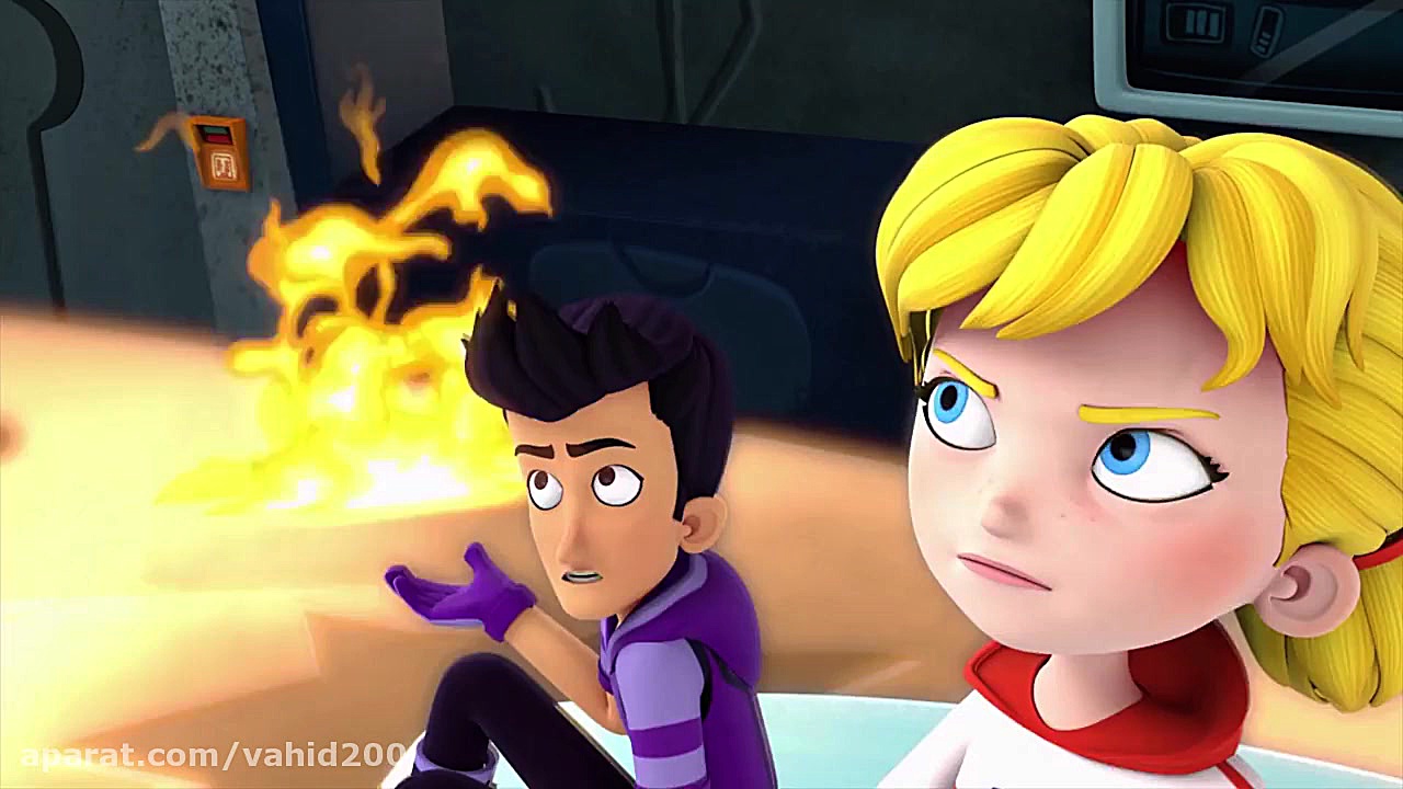 انیمیشن سریالی کارآگاه گجت دوب...