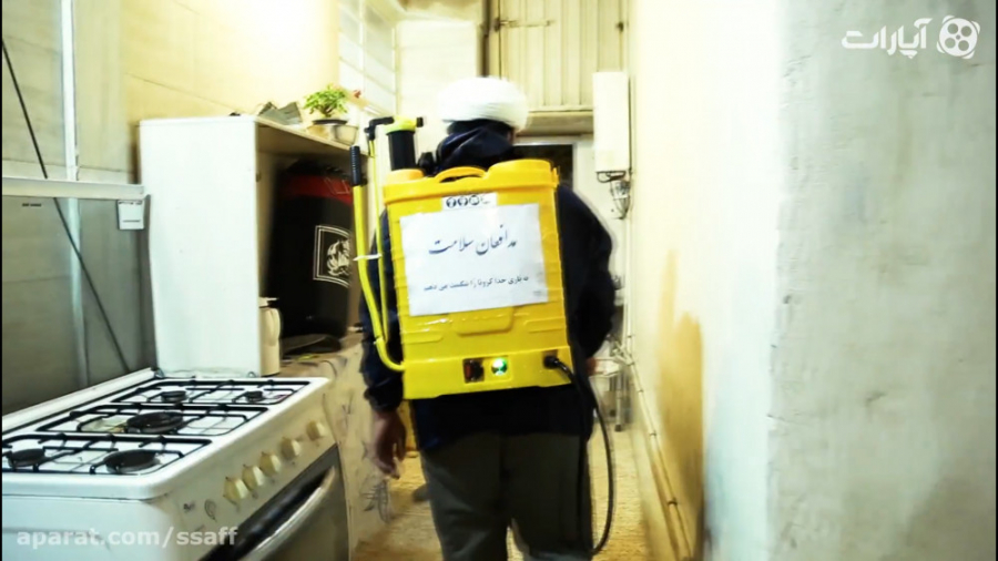 تیزر روایت ششم | طلاب جهادی در...