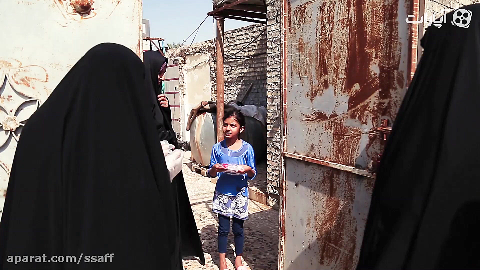 تیزر روایت اول | ام عماد هستم...