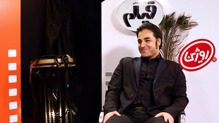 گفتگو با آرش عباسی &laquo;نویس...