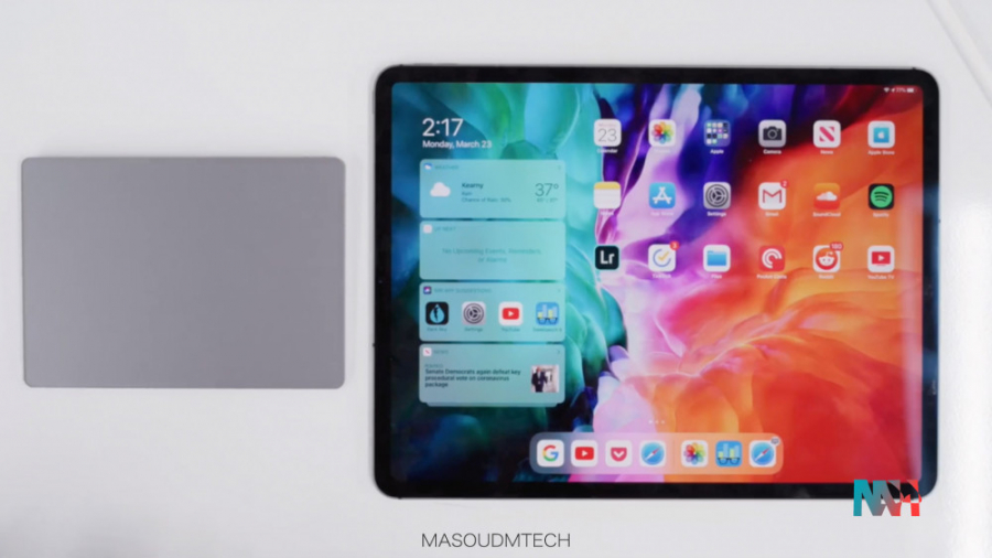 نقد و بررسی آیپد پرو ۲۰۲۰