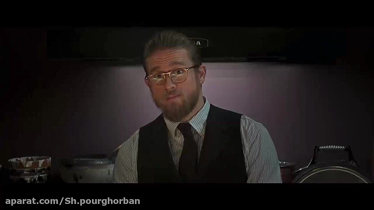 تریلر فیلم جنتلمن  The Gentlem...